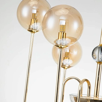 Люстра подвесная Favourite Ariel 2999-6P 240Вт 6 лампочек G9