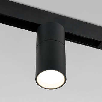 Магнитный трековый светильник Elektrostandard a057201 85013/01 20Вт LED чёрный