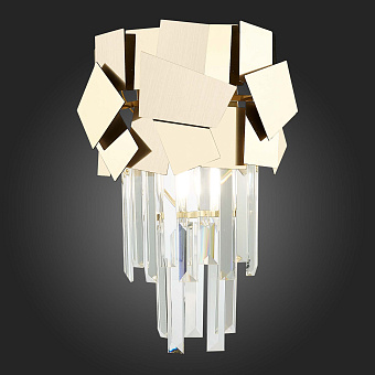 Бра ST Luce CASERTA SL1232.201.01 60Вт E14