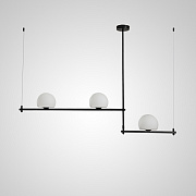 Светильник подвесной ImperiumLOFT Vortex 203532-23 120Вт G9