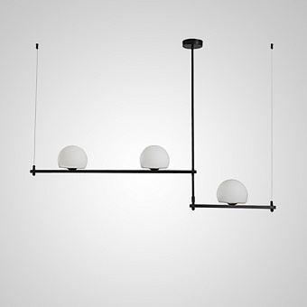 Светильник подвесной ImperiumLOFT Vortex 203532-23 120Вт G9