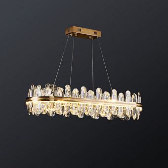 Светильник подвесной ImperiumLOFT Laurent 231424-23 110Вт LED