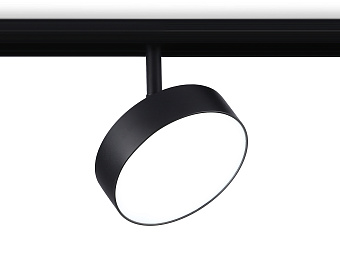 Магнитный трековый светильник Ambrella Track System GL3855 18Вт LED чёрный