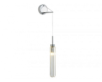 Бра Newport 4520 4521 L/A chrome 60Вт G9