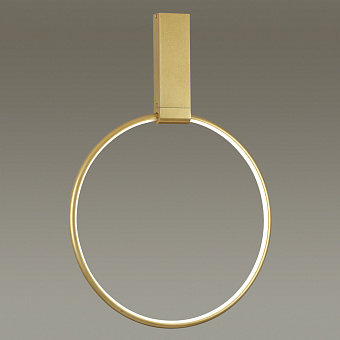 Светильник настенный Odeon HIGHTECH 4319/32CL 32Вт LED