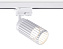 Трековый светильник Ambrella Track System GL5157 12Вт GU10 белый для однофазного трека