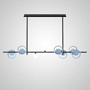 Светильник потолочный ImperiumLOFT Ansten 203509-23 76Вт G9/LED