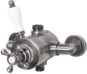 Смеситель для душа CAPRIGO ANTIQUE 04-070-crm хром