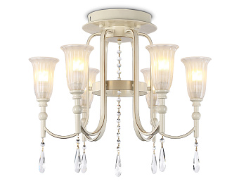 Люстра потолочная Ambrella Traditional TR3242 720Вт 6 лампочек E14