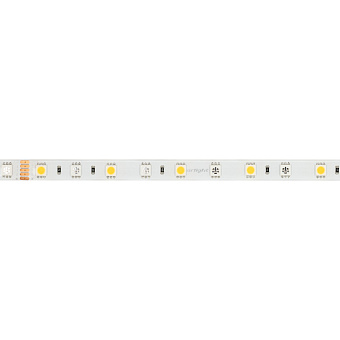 Светодиодная лента Arlight 034184 14,4Вт/м 5000мм IP65 RGB свет