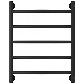 Полотенцесушитель СУНЕРЖА Галант+ 31-0200-6050 чёрный матовый