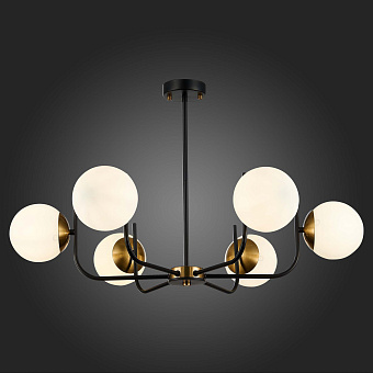 Светильник потолочный Evoluce CIANE SLE1098-402-06 360Вт E27