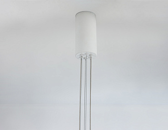 Люстра подвесная Ambrella COMFORT LineTech FL5884 45Вт 2 лампочек LED