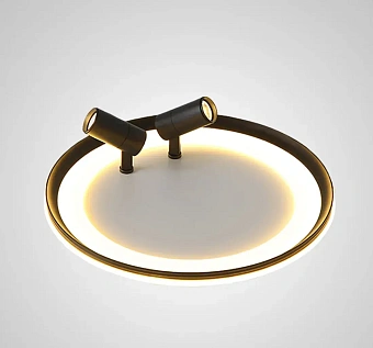 Светильник потолочный ImperiumLOFT Garb 207977-23 60Вт LED