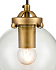 Светильник подвесной Vele Luce Volo VL2074P01 60Вт E27