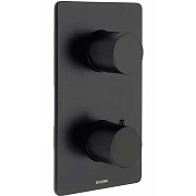 Смеситель для душа BOSSINI Oki Z00002.073 чёрный матовый