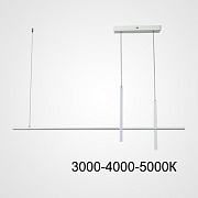 Светильник подвесной ImperiumLOFT Squirrel 220654-23 38Вт LED