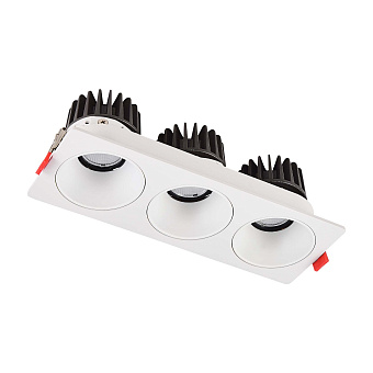 Корпус для светодиодного модуля ST Luce ST052.508.03