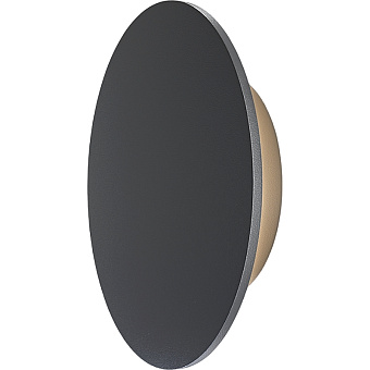 Светильник архитектурный Maytoni Wald O420WL-L7GF 7Вт IP65 LED графит