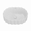 Раковина накладная KERAMA MARAZZI Artbasin CC.wb.50.WHT.M 50х36см