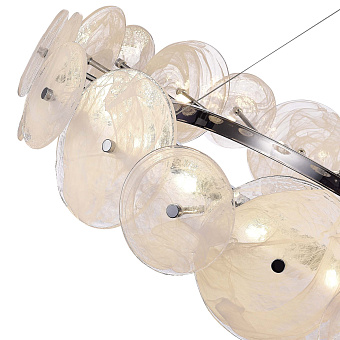 Люстра подвесная ST Luce ELSA SL1658.103.22 110Вт 22 лампочек G9