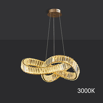 Светильник подвесной ImperiumLOFT Bertolda 219799-23 56Вт LED