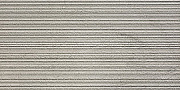 Настенная плитка Atlas Concord Италия Klif 8KRS 3D Row Silver 80х40см 1,28кв.м. матовая