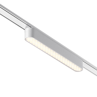 Трековый светильник Novotech SHINO 359081 SMAL 12Вт LED белый для низковольтного трека