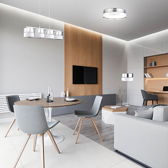 Светильник потолочный TK Lighting Hilton 4179 60Вт E27