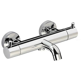 Смеситель для ванны Cisal Less Minimal LNT2301621 хром