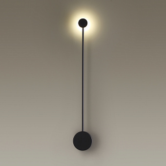 Светильник настенный Odeon HIGHTECH 3902/5WB 5Вт LED