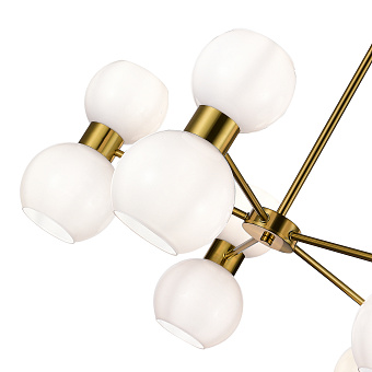 Светильник потолочный Evoluce THONET SLE1138-302-10 600Вт E27