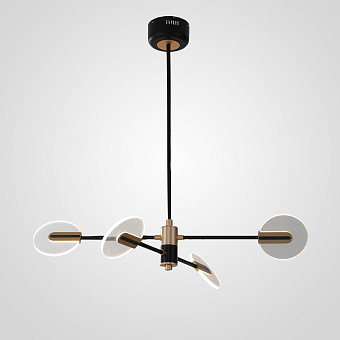 Люстра потолочная ImperiumLOFT Connect 192857-23 16Вт 4 лампочек LED