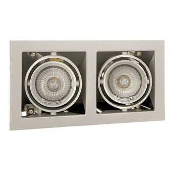 Светильник карданный Lightstar Cardano 214027 100Вт G5.3/GU5.3