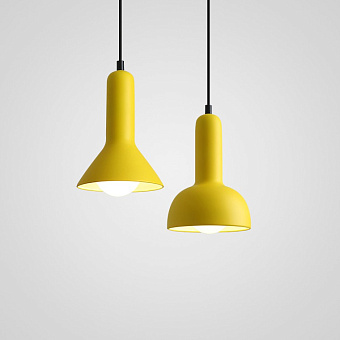 Светильник подвесной ImperiumLOFT Lindsey 178100-26 60Вт E27