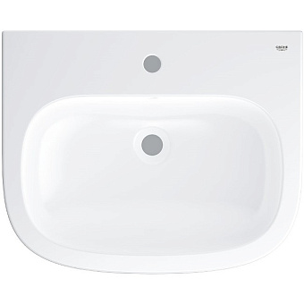 Раковина подвесная GROHE Euro Ceramic 39335000 59,5х48,2см
