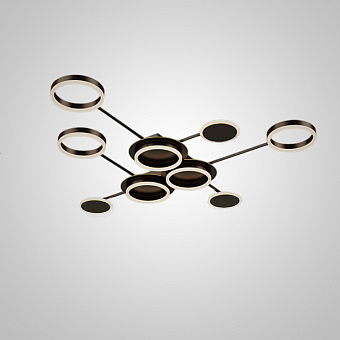 Светильник потолочный ImperiumLOFT Aldan 231140-23 90Вт LED