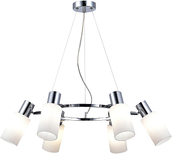 Светильник подвесной Evoluce GESSI SLE1139-103-06 360Вт E14