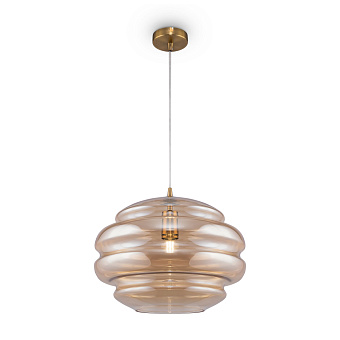 Светильник подвесной Maytoni Ruche P078PL-01AM 60Вт E27