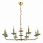 Светильник подвесной Evoluce ATTIC SLE1117-203-08 320Вт E14