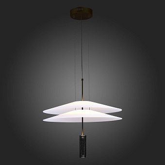 Люстра подвесная ST Luce ISOLA SL6101.403.01 10Вт 1 лампочек LED