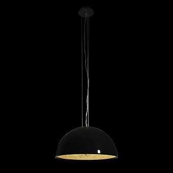 Светильник подвесной Loft It Mirabell 10106/400 Black 60Вт E27