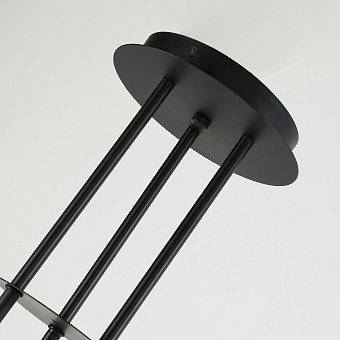 Люстра подвесная Favourite Equilibrium 4038-9P 45Вт 9 лампочек G9 LED