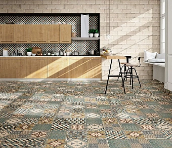 Декор MAINZU Esenzia PT02555 Padua Mix 15х30см 1кв.м.