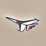 Светильник потолочный ImperiumLOFT Jet 151461-26 37Вт LED