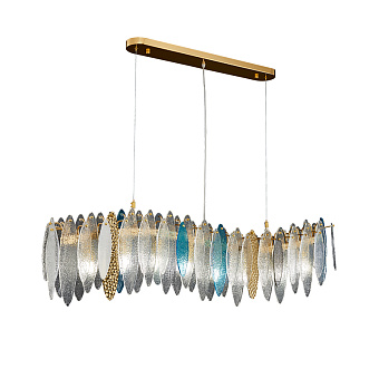 Светильник потолочный ImperiumLOFT Rissa 167528-26 480Вт E14