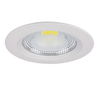 Светильник точечный встраиваемый Lightstar Forto 223152 15Вт LED