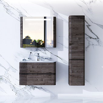 Тумба под раковину подвесная AM-PM Sensation M30FHX0802TF 48,5х80х51,5см