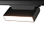Магнитный трековый светильник Loft It Tech T107-06 6Вт LED чёрный