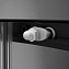Угловое ограждение AM-PM X-Joy Twin Slide W88G-205-080BT64 180х80см стекло прозрачное